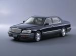 Mitsubishi Proudia 1999 года